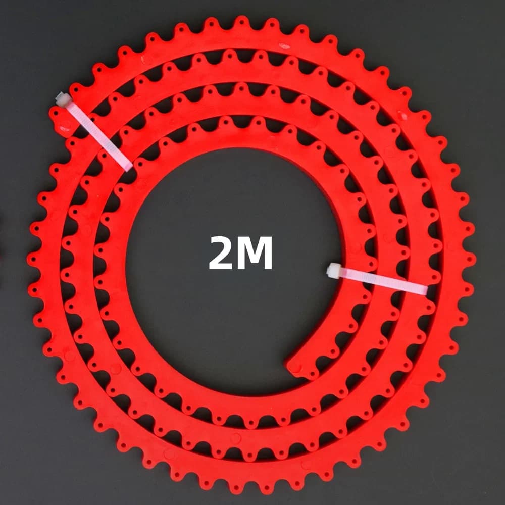 Lankstus kreivės kopijavimo šablonas 1M/2M