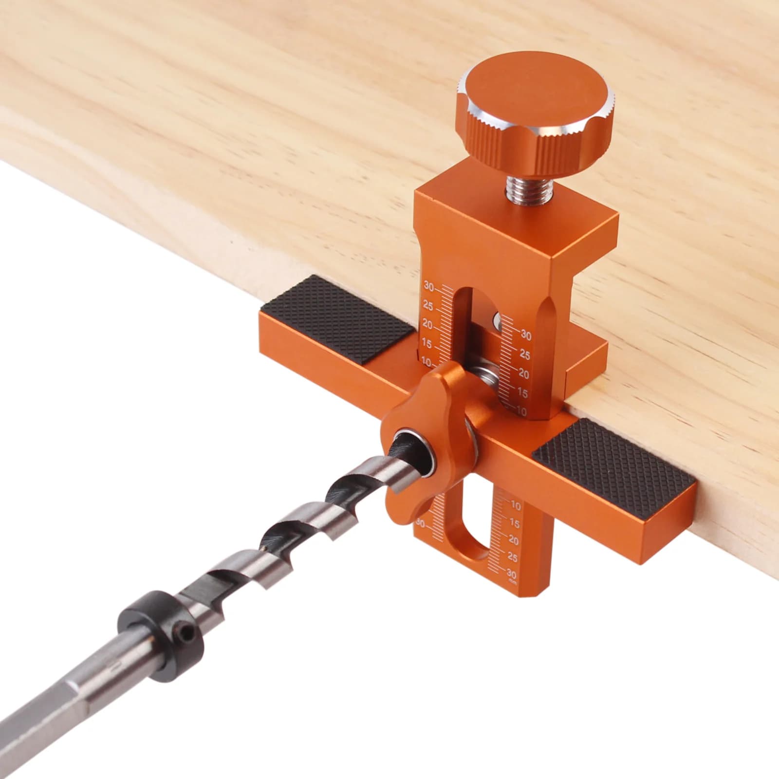 Spintų durų panelių montavimo šablonas 10mm